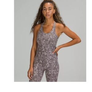 Lululemon *Nulu Cool Racerback Tank Top